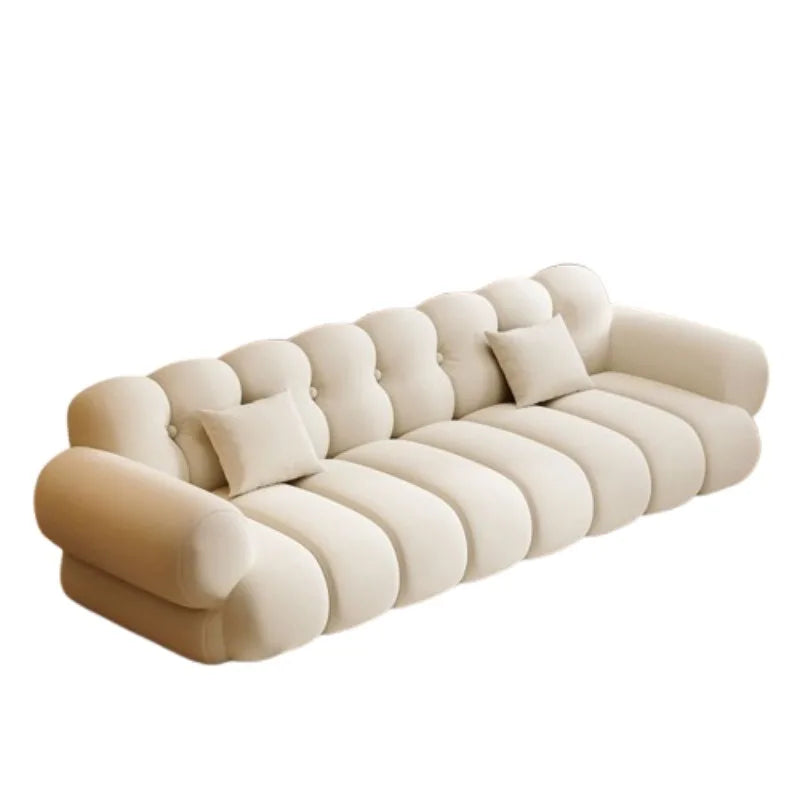 Lazy Luxury Living Room Sofa Classic Gaming Adults Cushion Sofa Double Apartment Meuble De Salon Home Furniture Accessories