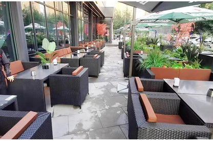 Patio Minimalist Garden Furniture Sets Nordic Modern Garden Furniture Sets Outdoor Outside Giardino Arredo Outdoor Furniture