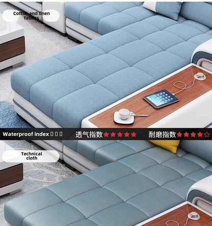 Velvet Nordic Style Sofas Foam Sponge Organizer Modern Adults Living Room Sofa Canape Chaise Divani Soggiorno Home Furniture