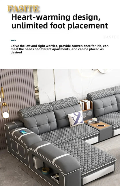 Durable Premium Quality Couch Pouf Living Room Sofas Futon Floor Designer Relaxing Filling Nordic Living Room