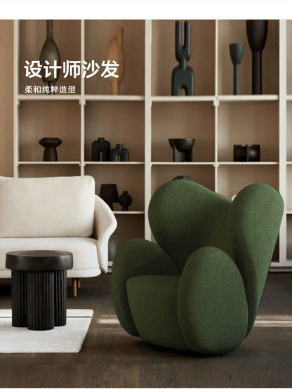 Lounge Designer Living Room Chairs Luxury Accent Nordic Modern Dinning Chair Balcony Salon Simple Sedie Da Soggiorno Furniture