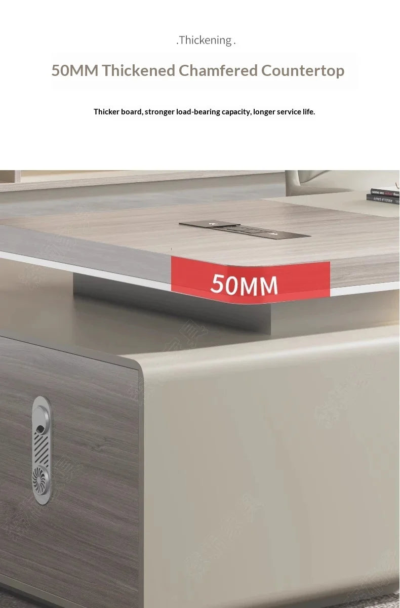 Computer Desk Modern Height Adjustable Electric Standing Workstation Memory Preset Home Office Professional Furniture Beauty