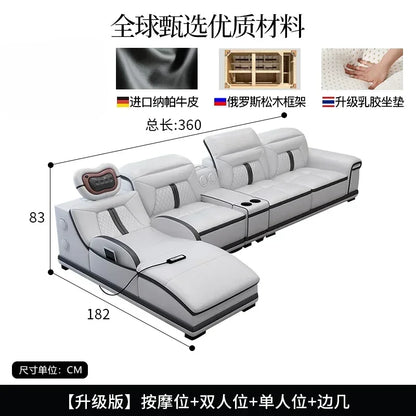 Comfort Lounge Sofa for Living Room – Durable Home Furniture