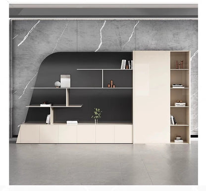 Modern Computer Office Desk Conference Storage Executive Standing Office Desk Display Crafts Mesa Ordenador Trendy Furniture