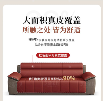 Recliner Loveseat Sofa Office Chair Compressed Cloud Couch Leather Sectional Sofa Bed Folding Modern Divani Sottovuoto Furniture