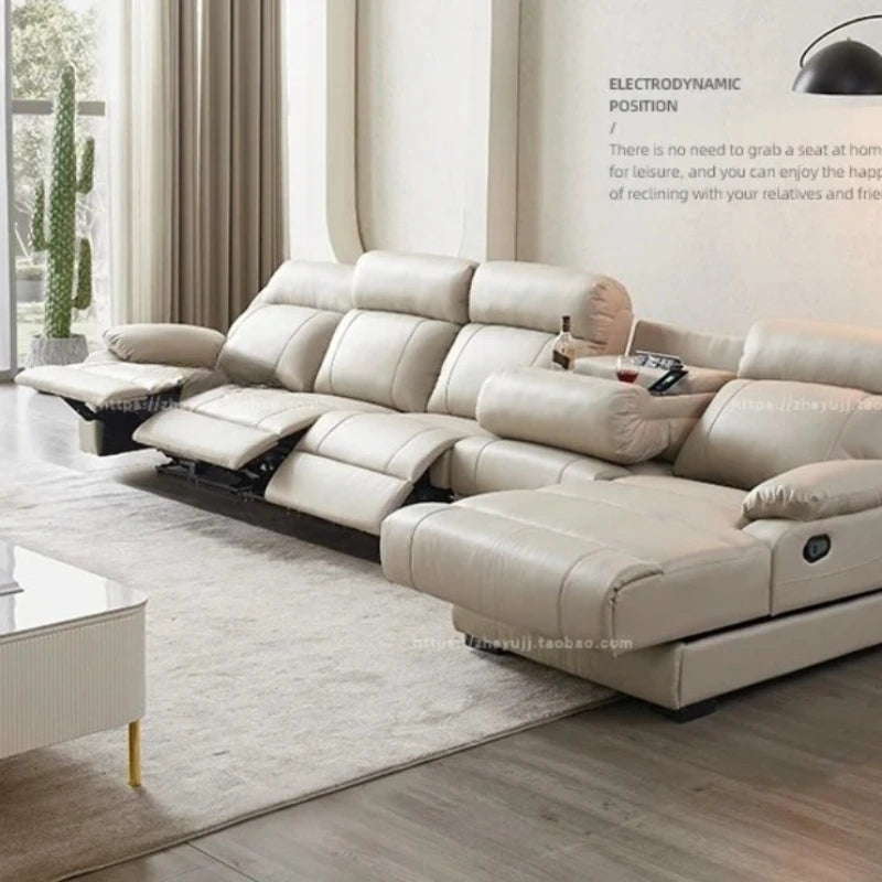 Italian Minimalism Style Couch White Arm Living Room Sofas Lazy Cute Armchair Pouf Sectional Living Office Mueble Home Furniture