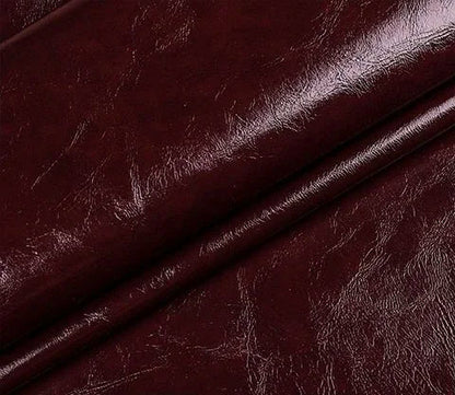 Oil wax leather caterpillar sofa, fashionable high-end atmosphere, living room, bedroom, shops and hotels can be used