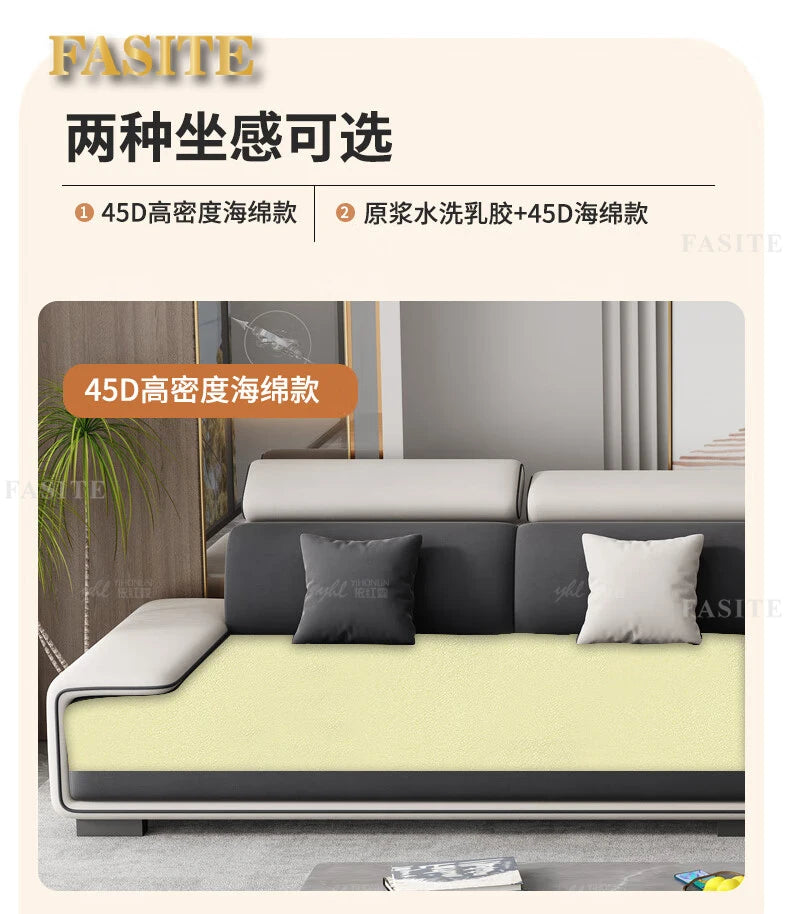 Practical  Sleeper Recliner Living Room Sofas Lazy Outdoor Italian Single Sofas Bedroom