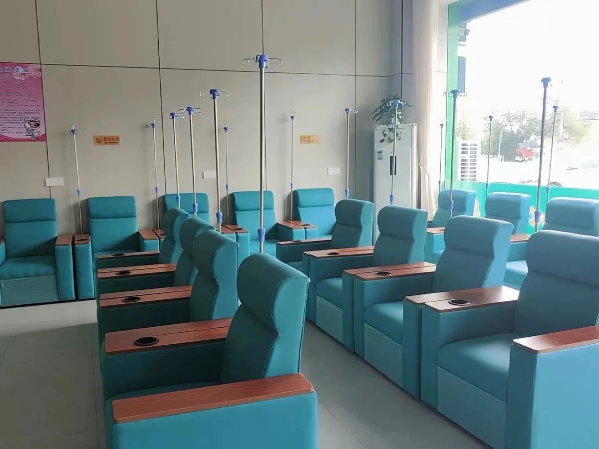 Medical hospital clinic clinic infusion chair drip hanging water static chair pharmacy reclining wear-resistant infusion sofa