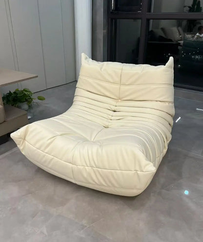 Freehand space single togo caterpillar sofa designer Internet celebrity living room balcony original lazy leisure chair