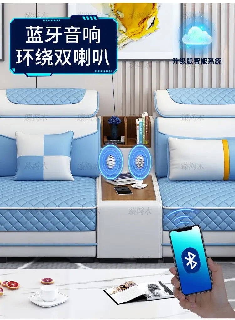 Adults Cushion Sofa Classic Lounge Modern Large Comfortable Sofa Storage Romantic Muebles Para Habitacion Home Furniture