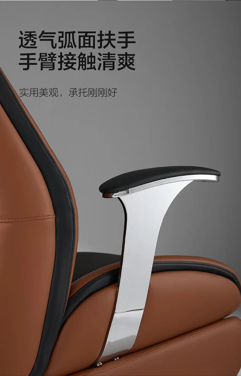 Modern Wheels Office Chair Nordic Floor Comfy Rolling Design Gaming Chairs Ergonomic Relaxing Sillas De Oficina Home Furniture