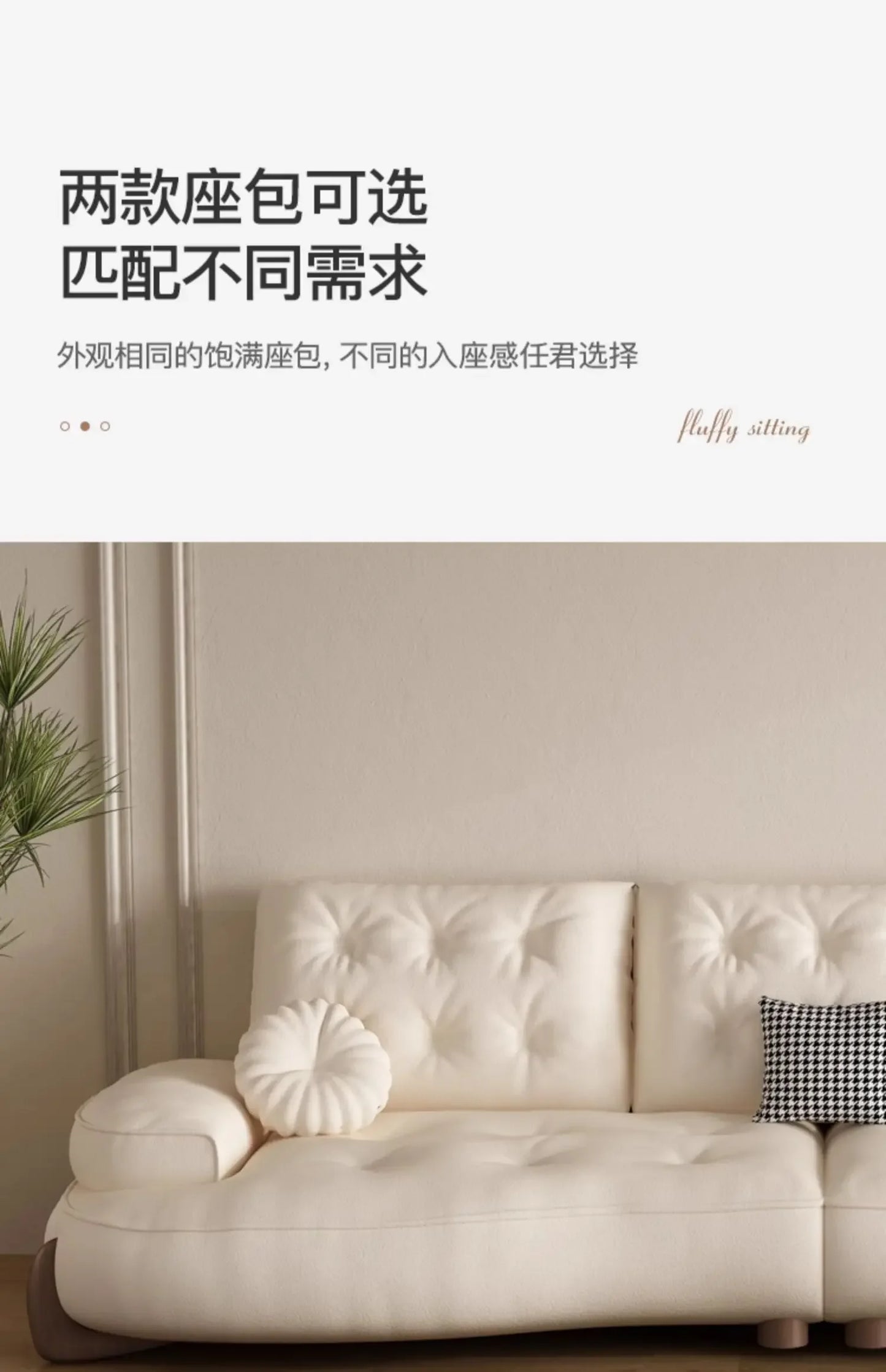 Postmodern Living Room Sofas Fabric Nordic Designer Modern Lounge Couch Lazy Replica Sleeper Princess Divano Salon Furniture