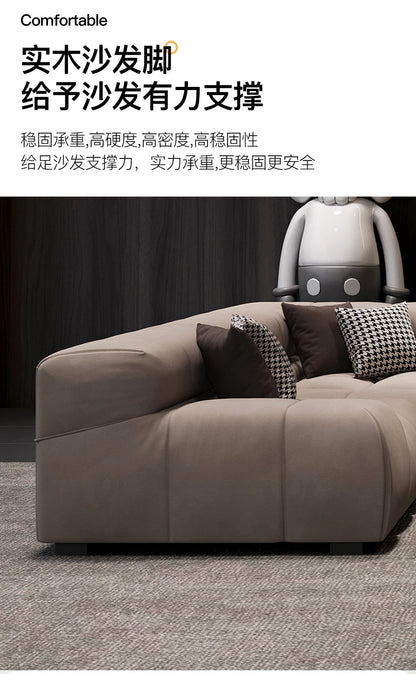 Curved Designer Living Room Sofas Mid Century Floor Recliner Corner Living Room Sofas Hallway Office Muebles Office Furniture