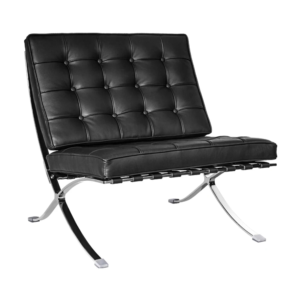 EU Stock BS801A Nordic Style Leisure Sofa Folding Sofa Chair for Living Room Fashion Simple High-end Home Office Furniture
