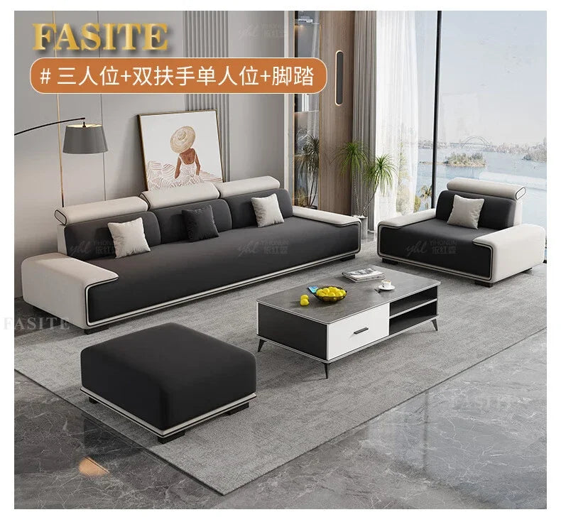 Practical  Sleeper Recliner Living Room Sofas Lazy Outdoor Italian Single Sofas Bedroom