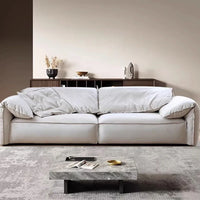 Luxury Italian Nordic Sofa – Minimalist Large Modern Lounge Chaise