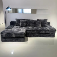 Family Minimalist Compression Sofa Luxury Sectional Italian Multifunctional Compression Sofa Relaxing Recliner Divano Furniture
