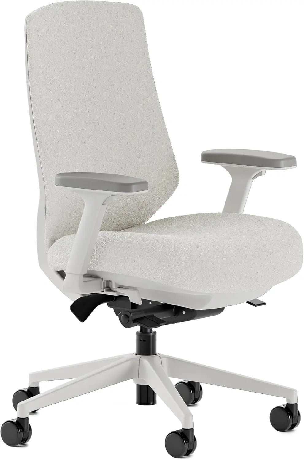 Ergonomic Chair Pro - Mesh Office Chair with 14 Points of Adjustment- Height, Depth & Tilt Adjustable - 5D Armrests-Forward Tilt