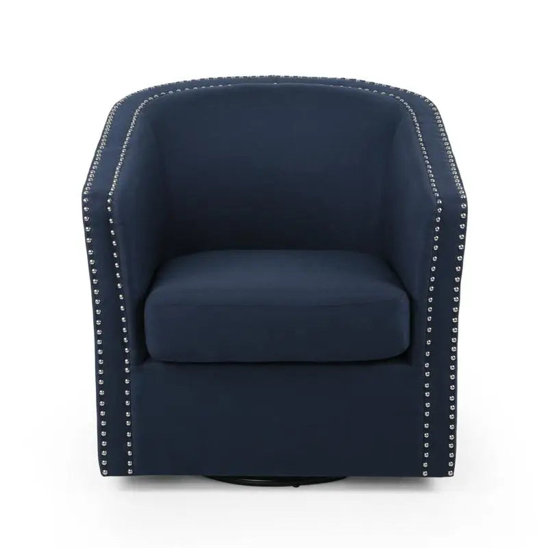Ergonomic Swivel Office Chair with Adjustable Height and Lumbar Support for Comfort and Productivity