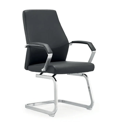 'Factory price high back executive  leather office chair office furniture swivel chair adjustable leather chair