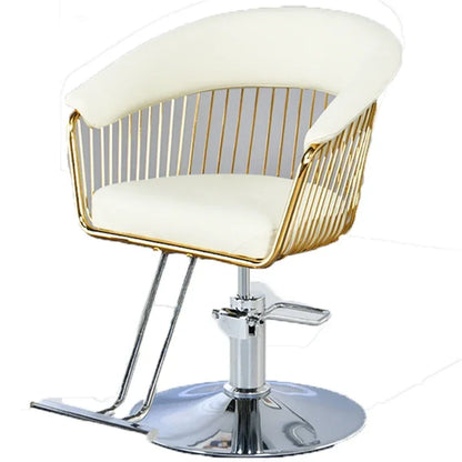 Chair Hair  Private Network Red Disc High-Grade Lifting Rotating Hair Cutting Chair