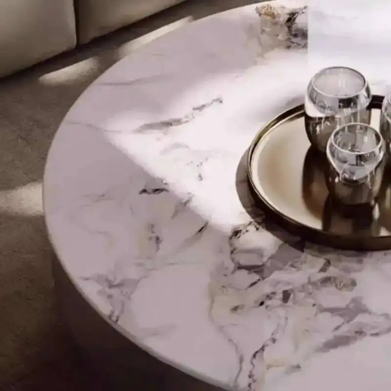 Aesthetic Premium Coffee Table Modern Simple Luxury Trendy Coffee Table Nordic Design Table Basse De Salon Home Furniture