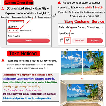 Custom Photo Wallpaper Modern Light Luxury Golden Marble Landscape Mural Background Wall Decor Living Room Bedroom Papier Peint