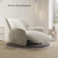 Electric Nordic Chairs Modern Accent Luxury Living Room Chairs Ergonomic Design Sillones Modernos Para Sala Home Furniture