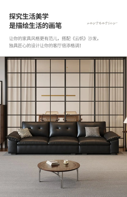 Lounge Salon Minimalistic Sofa Living Room Nordic Loveseat Sectional Puffs Couch Chaise Lit Pliable Wohnzimmer Sofas Furniture