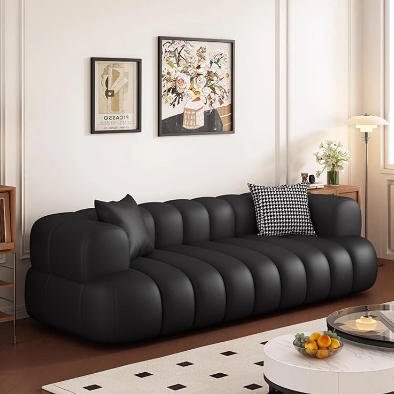 Luxury home Modern Living Room Sofas Background European Corner Kids Sofa Loveseat Tatami Home Muebles Para El Hogar Decoration