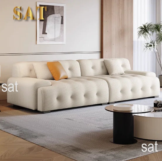 -For Sofas Armrest Luxury Puff Designer Floor Sofas Sectional Large Entertainment Throne Divano Postmodern Furn