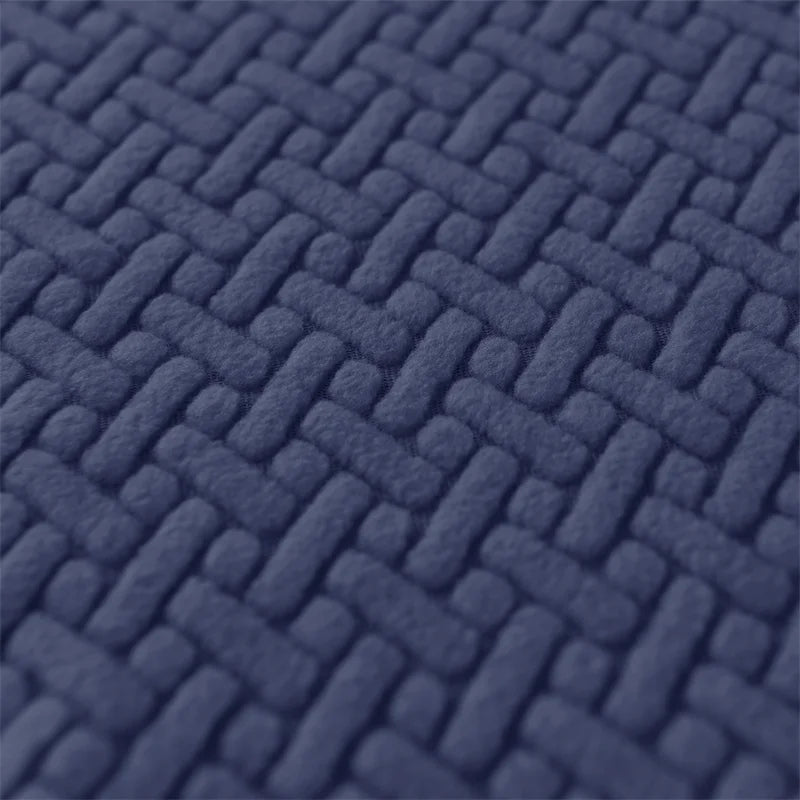 1Set T Jacquard Tub Chair Cover Anti-dirty Stretch Armchair Slipcover Single Sofa Case with Cushion Cover Furniture Protector