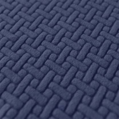 1Set T Jacquard Tub Chair Cover Anti-dirty Stretch Armchair Slipcover Single Sofa Case with Cushion Cover Furniture Protector