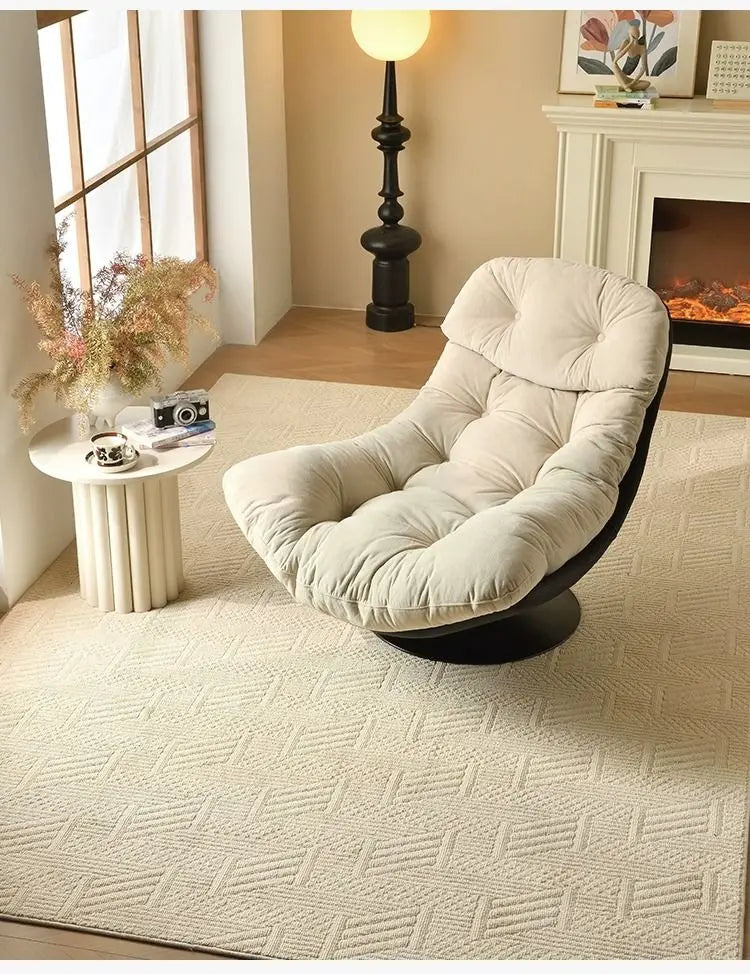 Relaxing Balcony Living Room Chairs Occasional Computer Gaming Lounge Accent Dresser Professional Swivel Chair Lazy Sofa