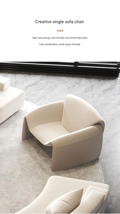 Modern Nordic Living Room Sofas Conference Tables Office Sectional Corner Outdoor Sofa Curved Designer Muebles Home Furniture