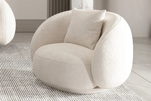 Nordic Reception Sofa Simple Modern Living Room Small Apartment Creative Circular Arc Sofa Net Celebrity Furniture Couch Muebles