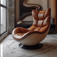 Luxury Modern Nordic Lazy Single Sofa Chair Leisure Chair Living Room Balcony compressed Table pliante sofa in the living room