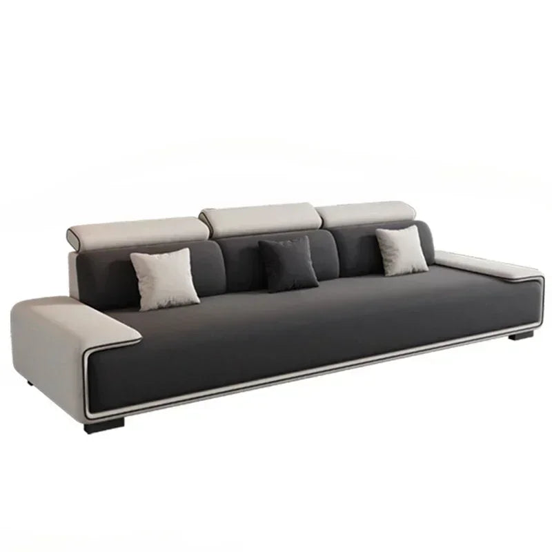 Practical  Sleeper Recliner Living Room Sofas Lazy Outdoor Italian Single Sofas Bedroom