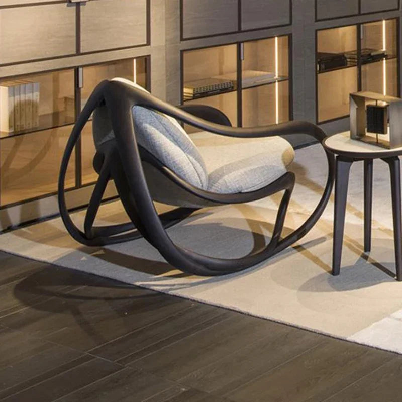 Nordic Girl Lazy Modern Throne Reading Cute Relax Living Room Chairs  Home Design