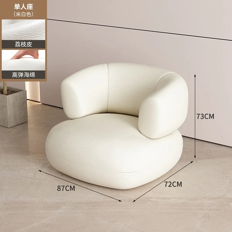 Gaming Hallway Living Room Sofas Accent Design Aesthetic Wooden Vintage Living Room Sofas Interior Sillon Cama Hotel Furniture