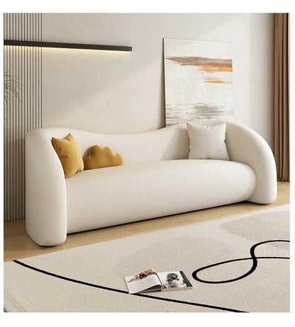 Nordic Luxury Sofas Modern Minimalist Living Room Europe Sofas Lazy Family Lounge Salas Y Sofas Muebles Economicos Furniture