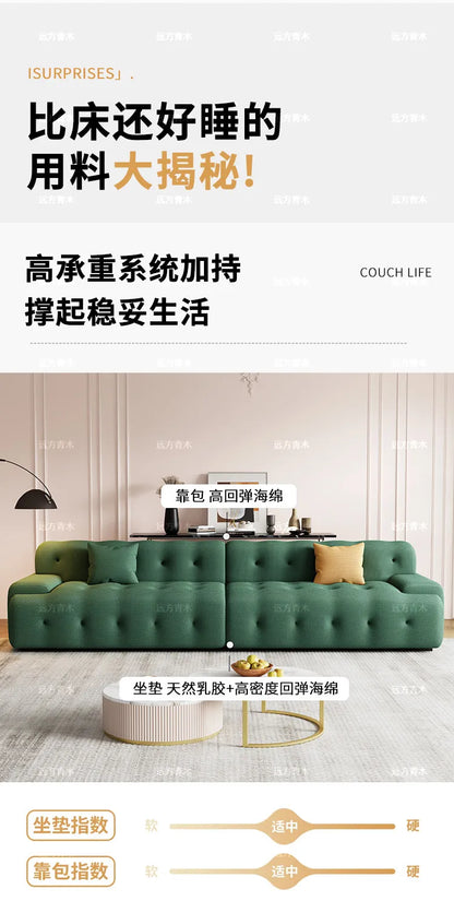 Three Seater Wood Living Room Sofas Wood Open Single Luxury Living Room Sofas Lounge Single Nordic Schlafsofa Bett Furniture