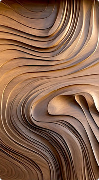 Abstract 3D Textured Canvas Painting 3D Vision Wall Art Minimalism Geometry Poster Print Office Living Room Modern Home Decor