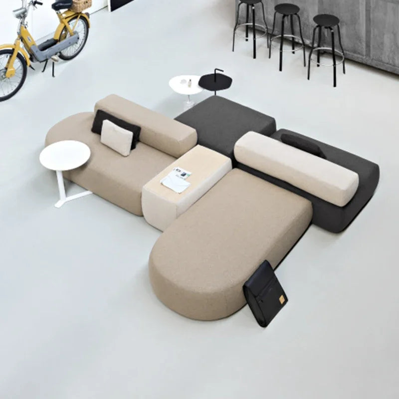 Decoration Chinese Style Living Room Sofas Suite Furniture