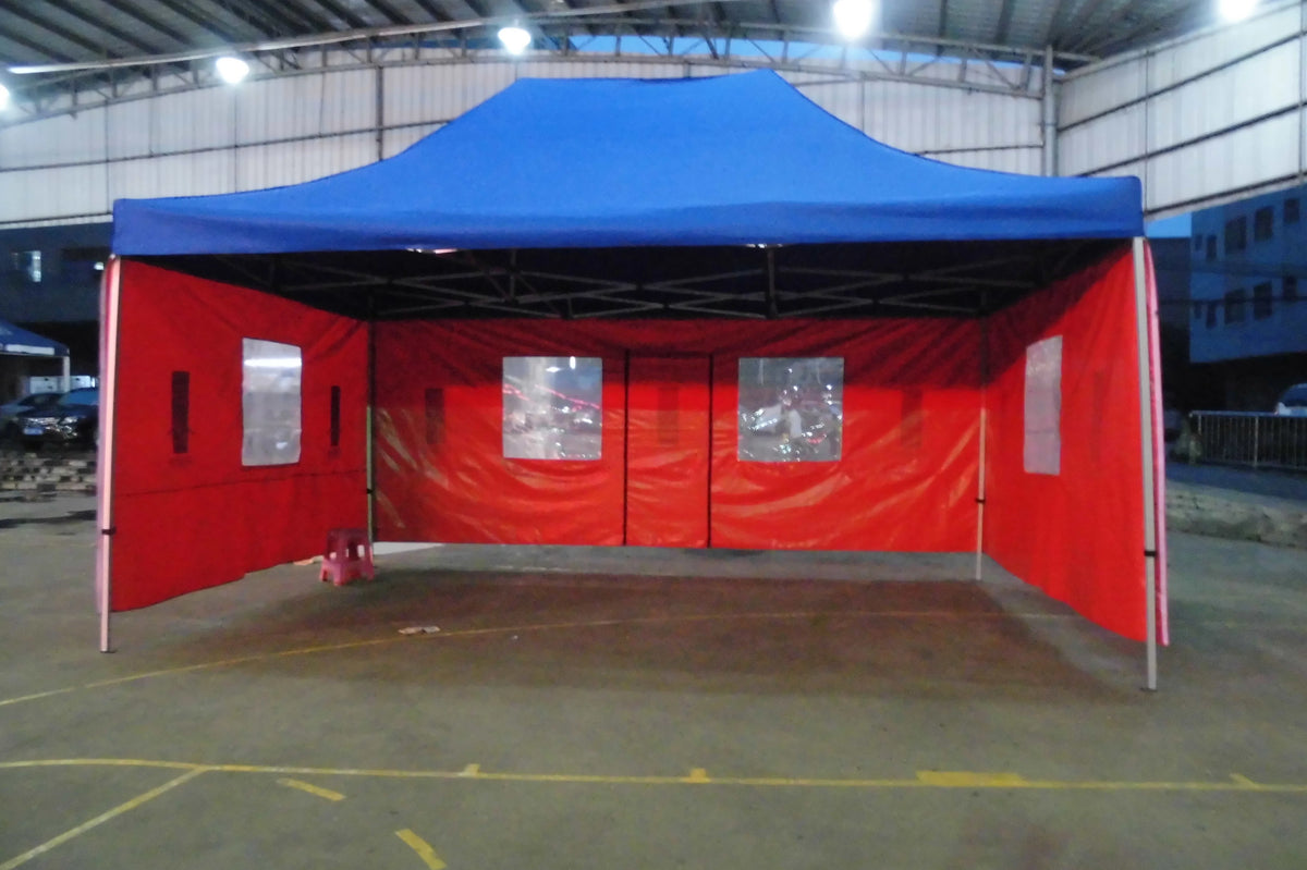 Exhibition Event Marquee Gazebos Custom Printed Canopy Pop Up Foldable Tent Outdoor Party Tradeshow Promotional Tents