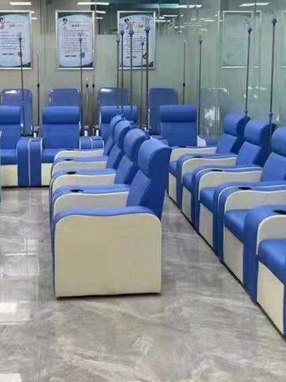 Medical hospital clinic clinic infusion chair drip hanging water static chair pharmacy reclining wear-resistant infusion sofa