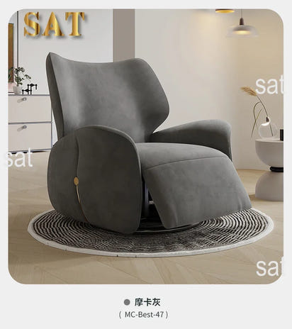 #sModern Living Room Sofa Fabric Pillows Velvet Floor Arm Recliner Sofas Lounge Single Luxury Moveis Para Casa Home Furniture