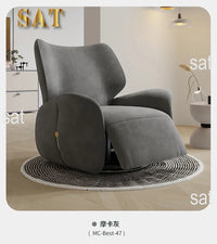 #sModern Living Room Sofa Fabric Pillows Velvet Floor Arm Recliner Sofas Lounge Single Luxury Moveis Para Casa Home Furniture