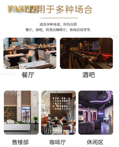 Linlamim Fabric Sofa Set Furniture Living Room Sofa Set with Desk and Stools / Big U Shape Cloth Couch Sofas for Home Furniture